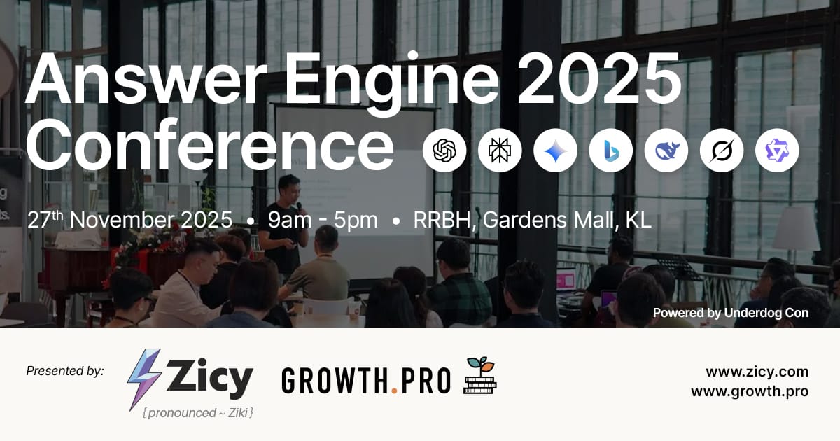 SEO is changing. Maybe that's good