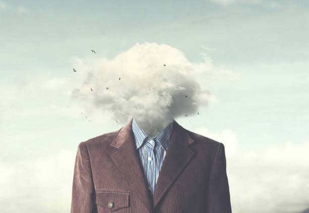 Get your head out of the clouds