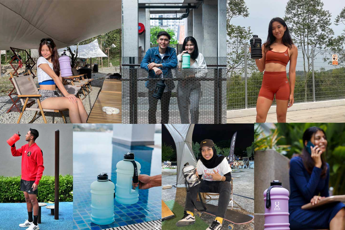 How to make RM3,500,000... selling bottles.