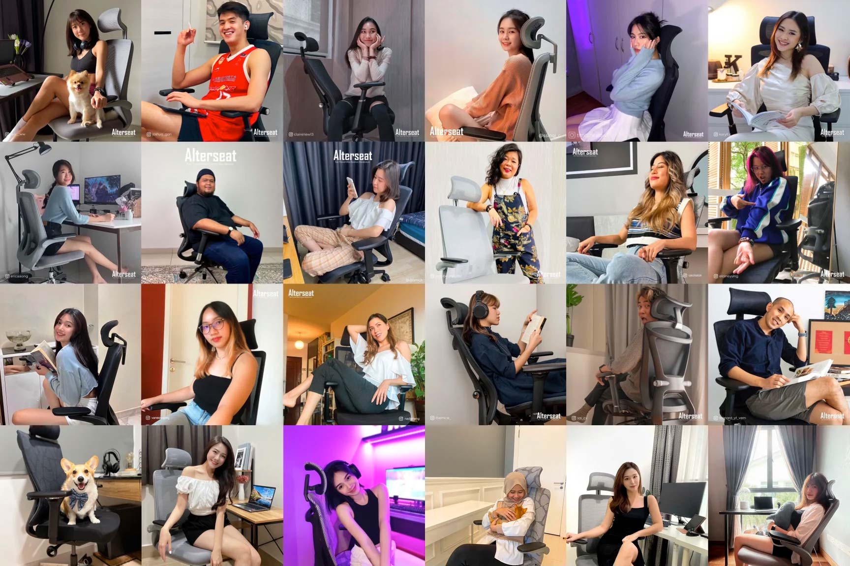 How Alterseat Sold Over 100,000+ Chairs in 2.5 Years