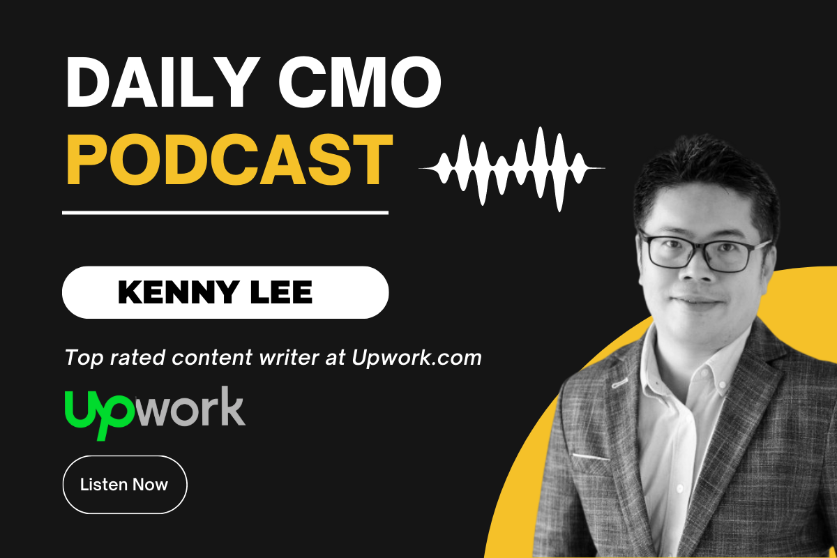 Finding your first freelance client with Upwork.