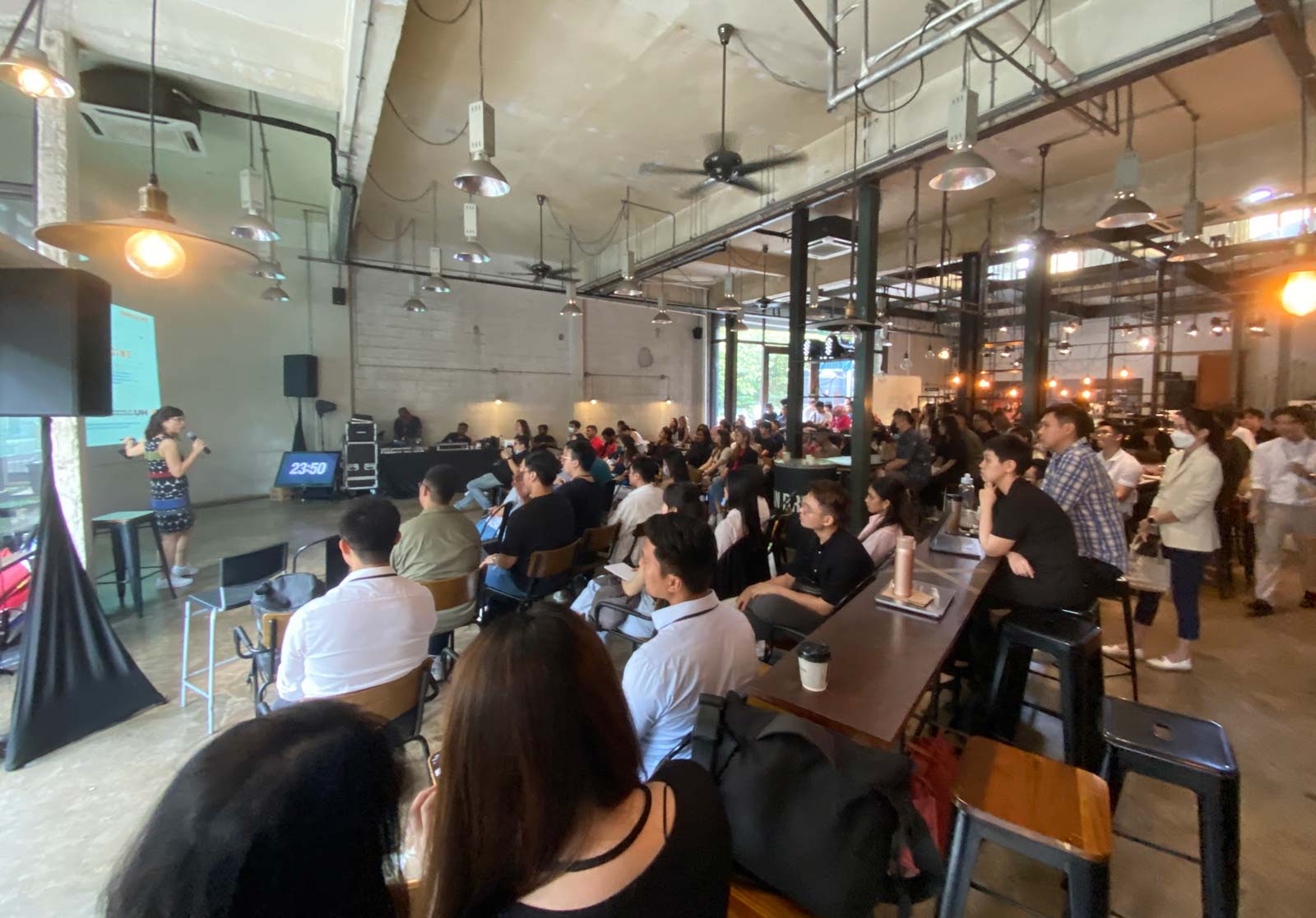 Why people pay for conferences instead of Googling