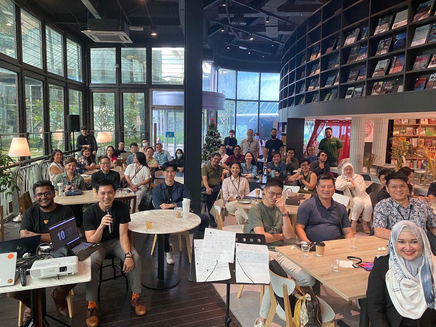 Revenue Report: 7 Lessons From Underdog Founders' Con