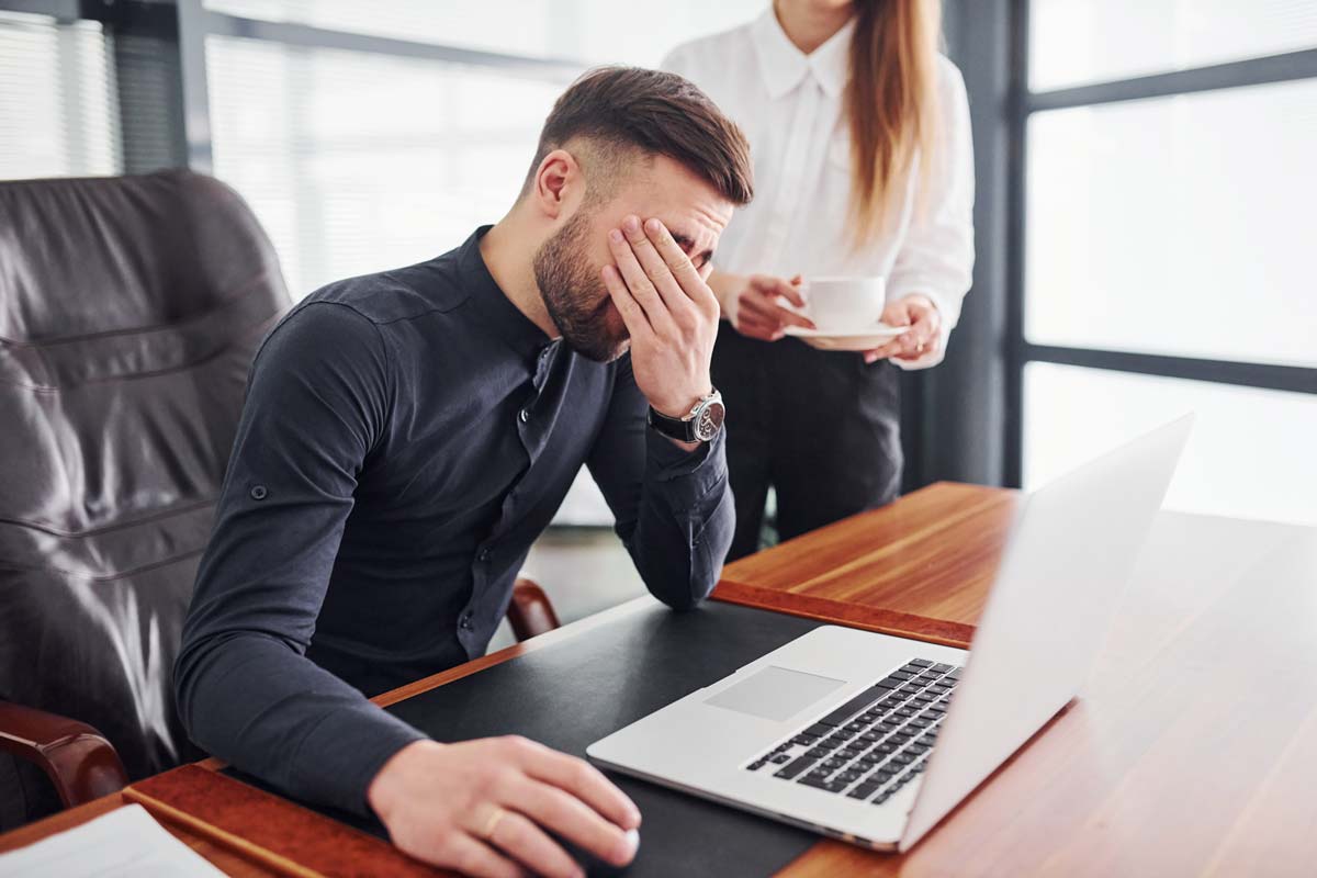 All marketers fail