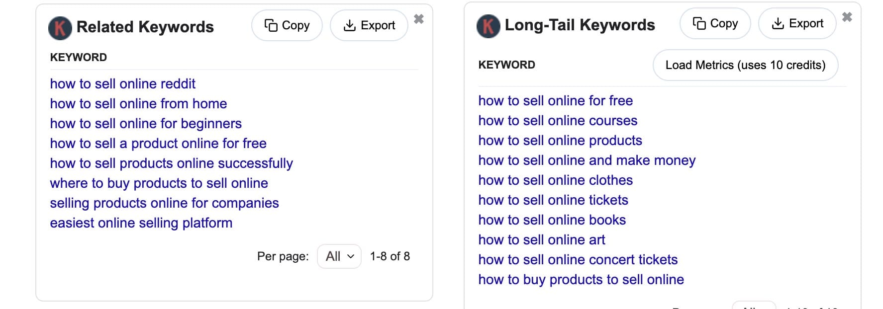 3 SEO tools to build useful products