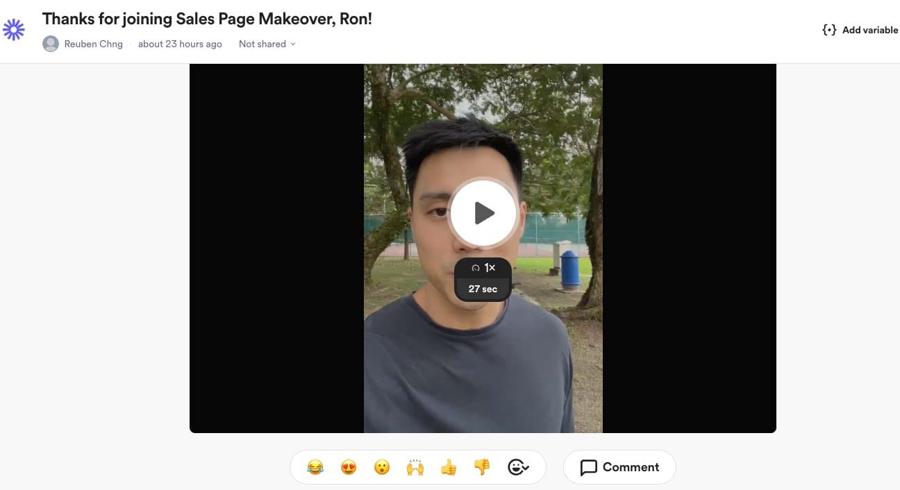 Our favorite marketing hack