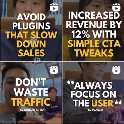 How we create 10 reels in just 10 minutes