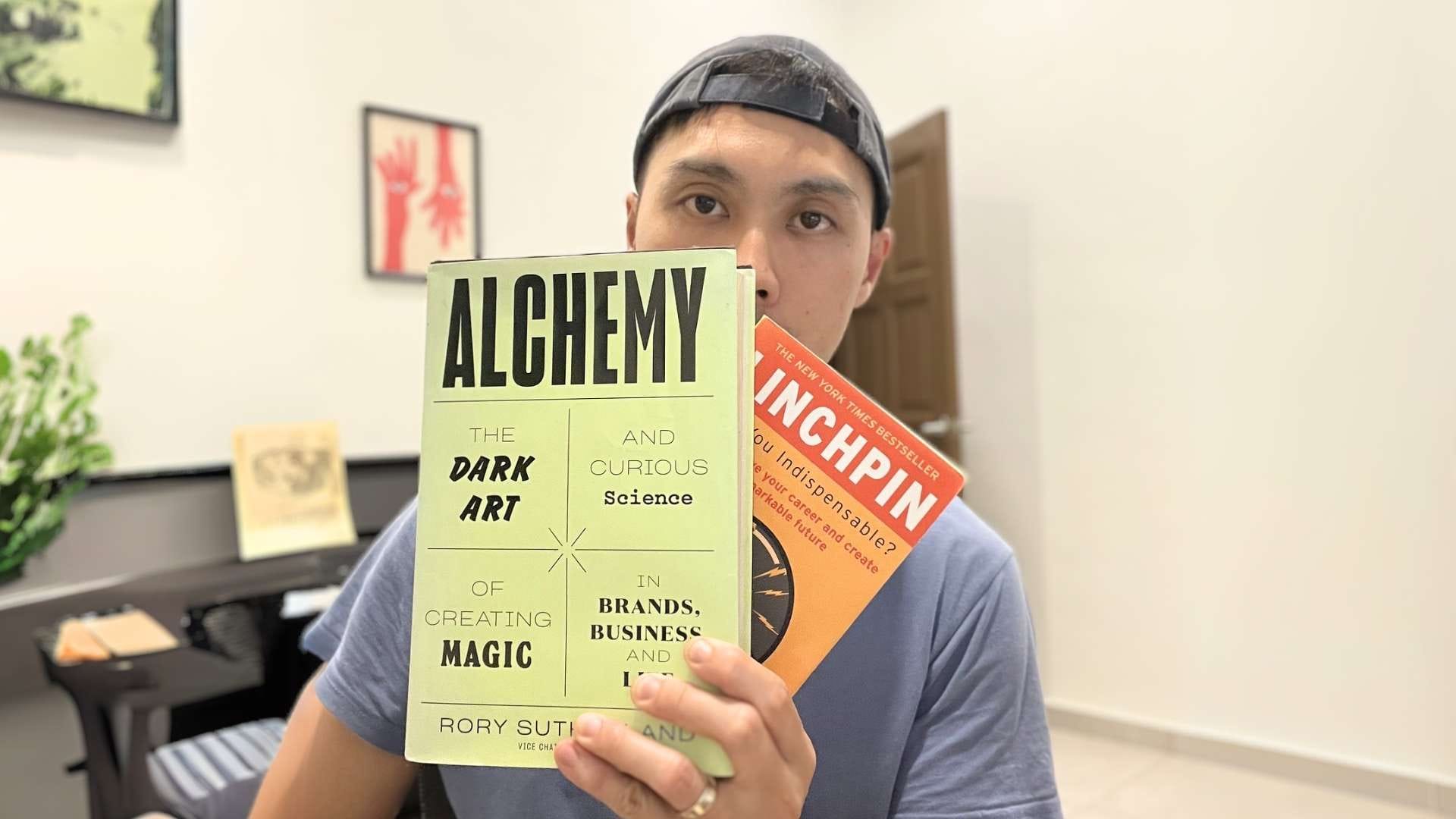 Your favorite marketing book