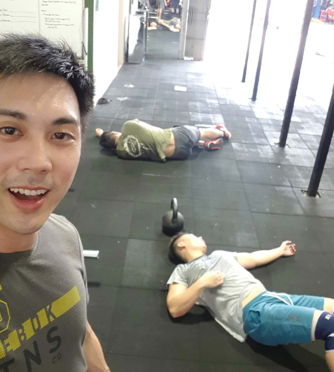 Humans hate open loops