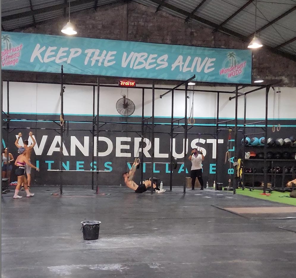 Regular vs CrossFit gym