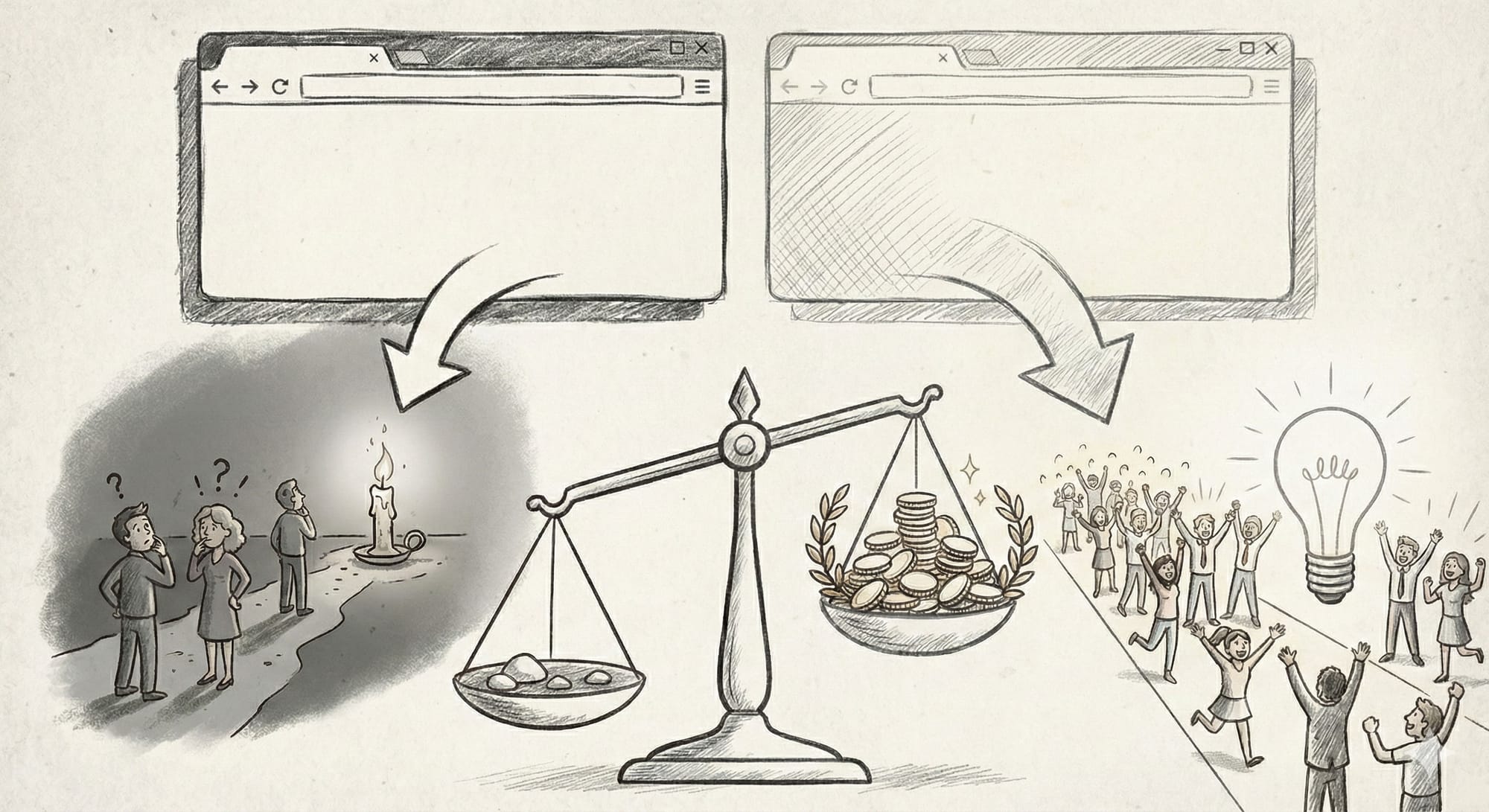 The only way to improve your marketing