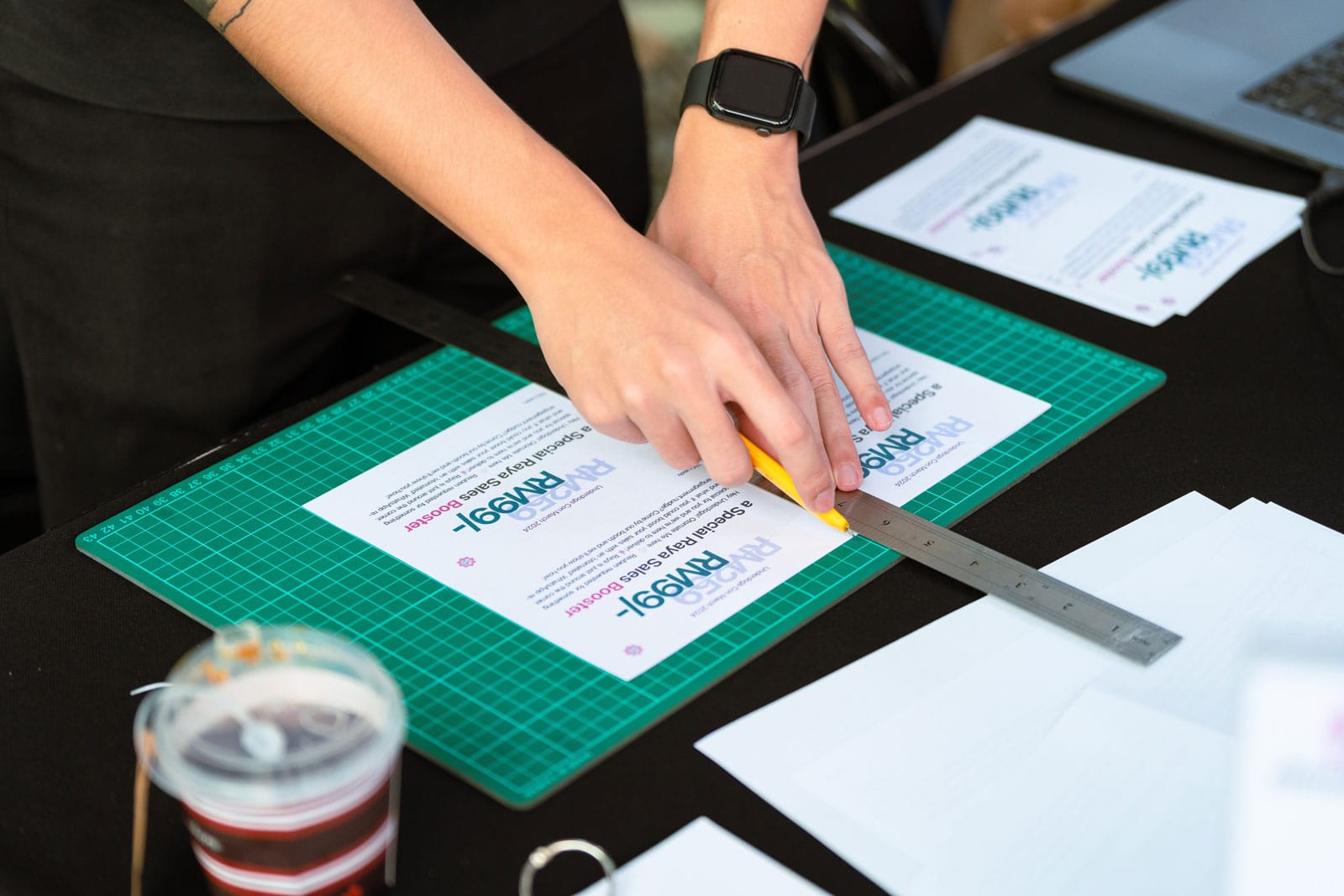 Stop solving paper-cut problems