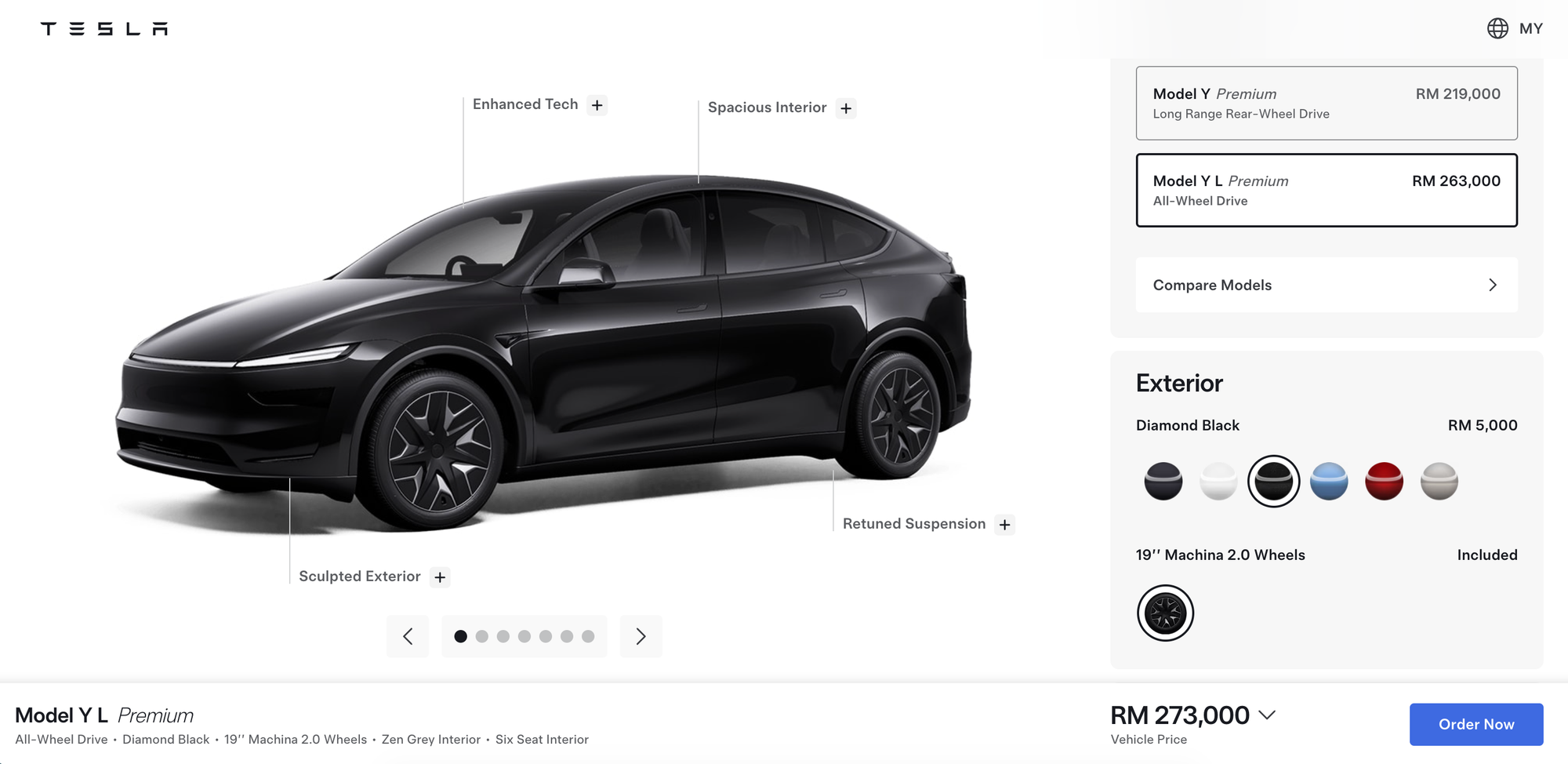 Tesla has no salesmen