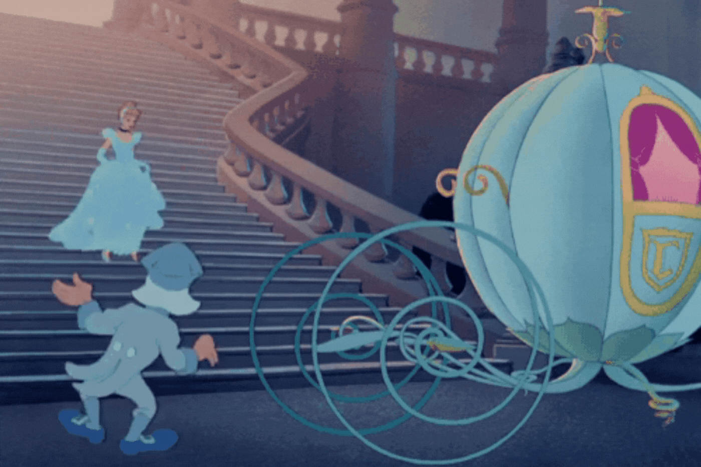 So... you have Cinderella customers?