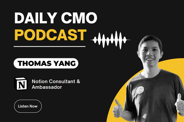 Honestly, what's the big deal about Notion?