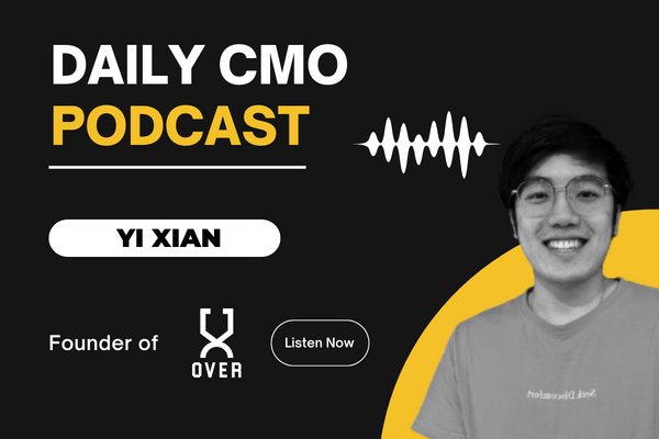 Yi Xian from Over Malaysia on building a RM 3.5mil business with a cause.