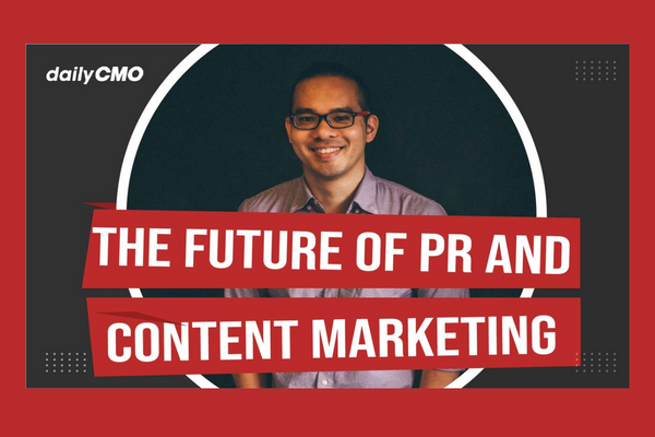 What a PR agency does & the future of media with Terng Shing Chen, founder of Sync PR