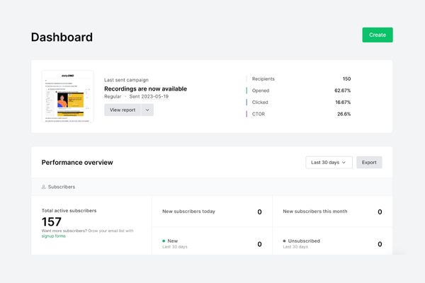 How to choose an email marketing tool