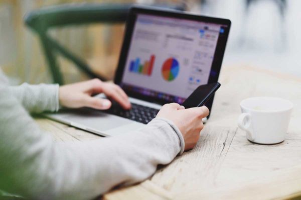 It doesn't have to be just Facebook or Google