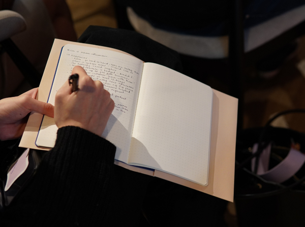 Like reading about push-ups…