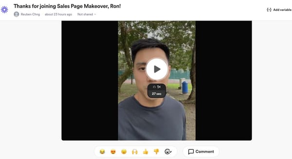 Our favorite marketing hack