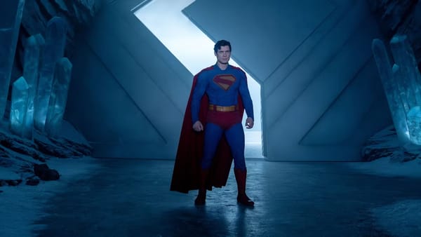 Nobody liked Superman
