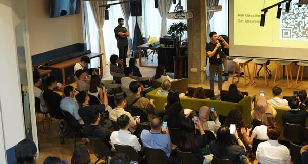 Why we started Underdog Live (and why you should come)