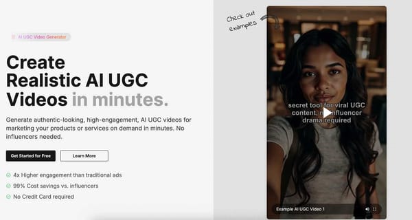 AI UGC Ads Are Missing The Point