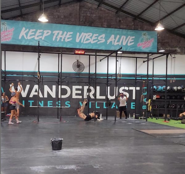 Regular vs CrossFit gym