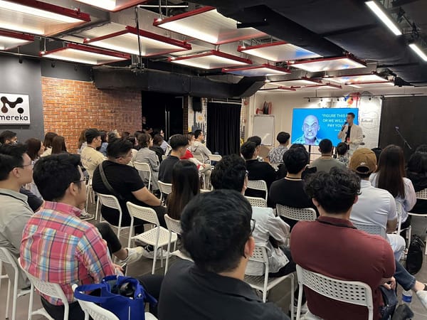 Build Something That Lasts