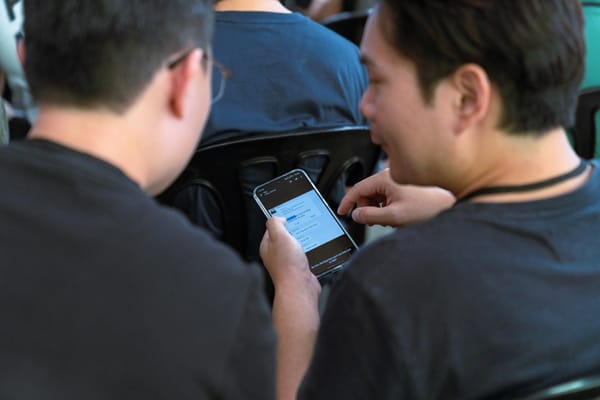 Did we all stop trusting phone calls?