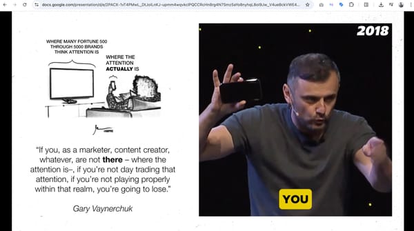 You're marketing like it's 2012 (and how to fix it)