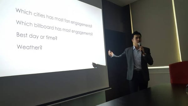 Networking is a waste of time unless you do this
