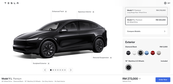 Tesla has no salesmen